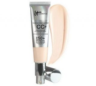 It Cosmetics Anti Aging Full Coverage Physical SPF50 CC Cream —
