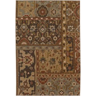 Karastan Bellingham Logan Celadon Rug (8 X 10)