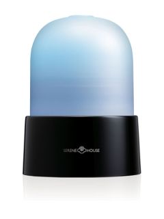 Lantern II Ultrasonic Aroma Diffuser by Serene House
