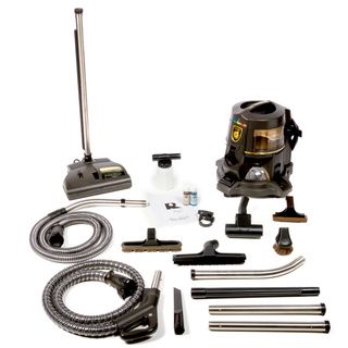 E Series Hepa E2 Gold 2 speed Rainbow Canister Vacuum Cleaner (refurbished)
