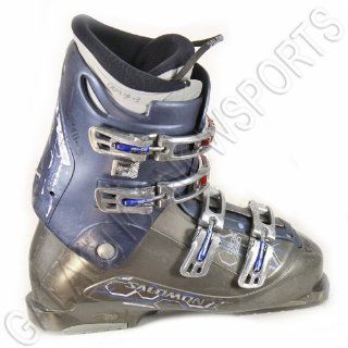 Used Salomon Elios 550 Ski Boots M9  Alpine Ski Boots  Sports & Outdoors