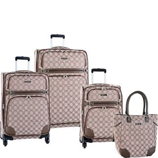 Nine West Luggage Element 9 4 Piece Luggage Set