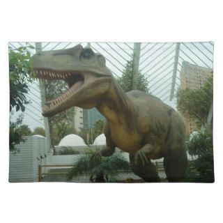 Giganotosaurus Dinosaur Placemat