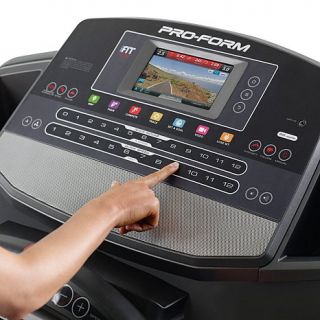ProForm® Cardio Smart iFit® Treadmill with 7" Touchscreen