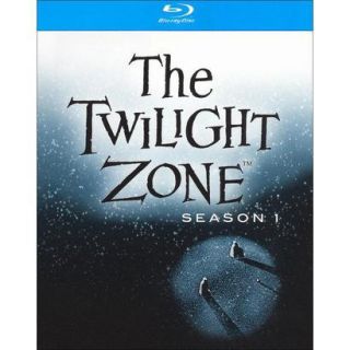 The Twilight Zone Season 1 (5 Discs) (Blu ray) (R)