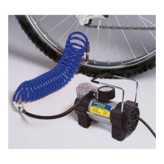 Goodyear Direct Drive Inflator — 120V, Model# i8000