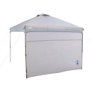 Coleman® Instant Canopy with Sunwall 10 x 10