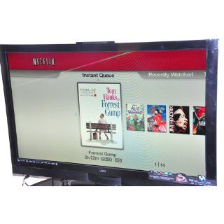 VIZIO XVT3D554SV 55 inch 1080p 480Hz 3D LED HDTV with  Full Array TruLED, Smart Dimming and VIZIO Internet Apps Electronics