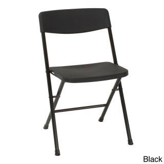 Cosco Resin Folding Chair 4 Pack