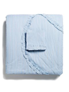 Nantucket Stripe Comforter Set by Teen Vogue Bedding