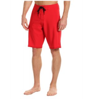 Quiksilver Kaimana Royale Boardshort Mens Swimwear (Red)