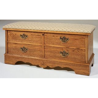 Lane Furniture Stratford I 4 Drawer Bench Top Cedar Chest