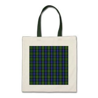 Clan MacLaren Tartan Bag