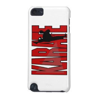 Karate iPod Touch 5G Barely There iPod Touch 5G Case