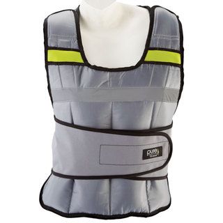 Pure Fitness 20 pound Weighted Vest