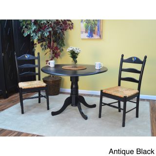 Ella Rooster 3 piece Dining Set