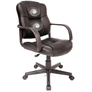 Comfort Products Bonded Leather Massage Task Chair Comfort Products Task Chairs