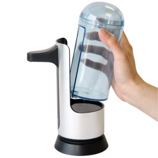 iTouchless Automatic Sensor Kitchen Soap Dispenser with Removable 3D