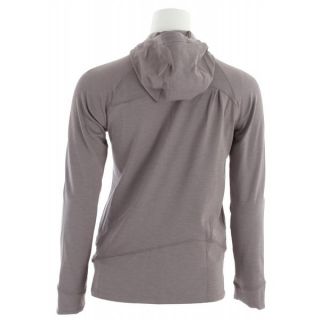 Salomon Whisper II Midlayer Hoodie Paloma   Womens