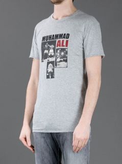 Dolce & Gabbana Muhammad Ali Print T shirt