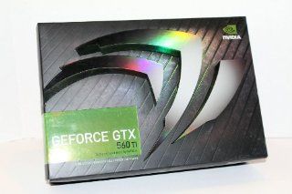 NVIDIA GeForce GTX 560 Ti 1GB GDDR5 PCI Express 2.0 Graphics Card # 900 11040 2550 000 Computers & Accessories