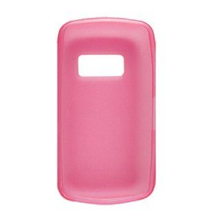 Clear Watermelon Pink Case Phone Cover for Nokia C6 01 Cell Phones & Accessories