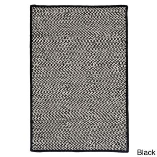 Crisscross Indoor/ Outdoor Area Rug (3 X 5)