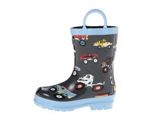 Hatley Kids Rain Boots (Toddler/Little Kid) Monster Truck
