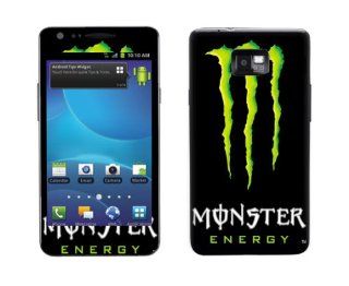 Meestick Monster Vinyl Adhesive Decal Skin for Samsung Galaxy S2 Cell Phones & Accessories