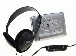 Sony WMEX562 Walkman Stereo Cassette Player  Cd Player Products   Players & Accessories