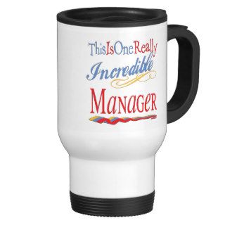 Great Gifts For Boss Coffee Mugs