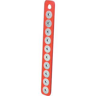 Triton Products Magnetic Socket Holder — 3/8in. Sockets, Model# 72402  Socket Holders