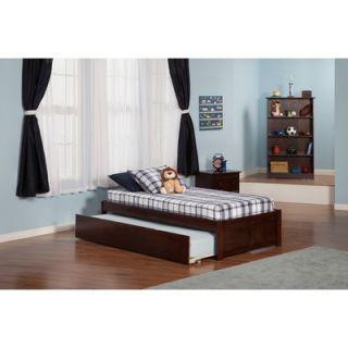 Atlantic Furniture Urban Lifestyle Urban Concord Bed with Trundle