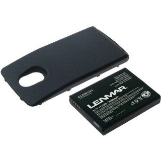 LENMAR CLZ567SG Extended Battery for Samsung(R) Galaxy(TM) Nexus(TM) i515 Cellular Phones Cell Phones & Accessories