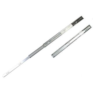Hydraulic Soft Close 22 inch Full Extension Drawer Slide Pair