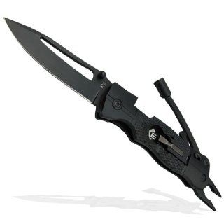 Folding Knife Multi tool Pliers & Screwdriver (Philipshead, Flathead)  Folding Camping Knives  Sports & Outdoors