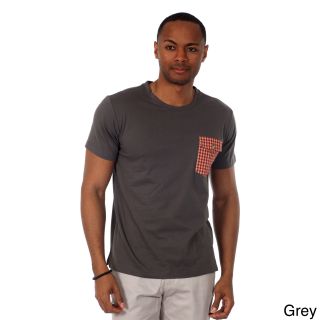 Justified Lies Mens Novelty Chest Pocket Tee