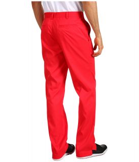 Nike Golf Flat Front Tech Pant Hyper Red/Hyper Red