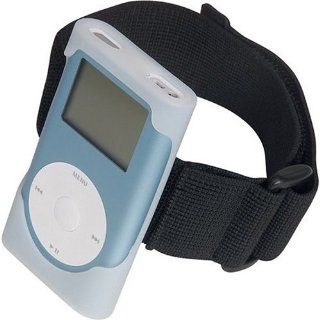 Belkin F8E568 APL Sports Sleeve for iPod Mini   Players & Accessories