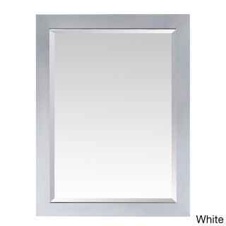 Avanity Modero 28 inch Mirror In Espresso Finish