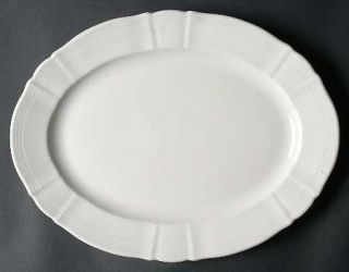 Royal Doulton Hallmark 13 Oval Serving Platter, Fine China Dinnerware   Hallmar
