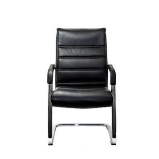 At The Office 3 Series Guest Office Chair 3G BE PA / 3G CE PA Material Black