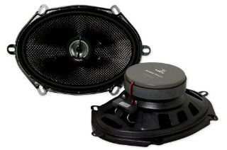 Focal Access 570 CA1 5 X 7 Inch Coaxial Speaker Kit  Vehicle Speakers 