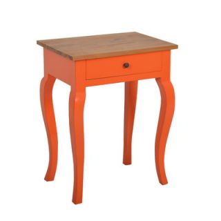 Jeffan Charlotte End Table