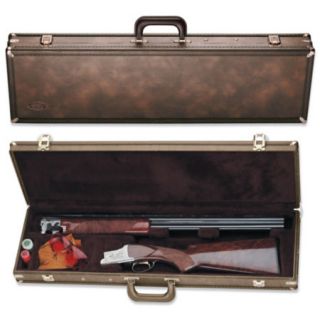 Browning Traditional Over/Under Gun Case Classic Brown 776218