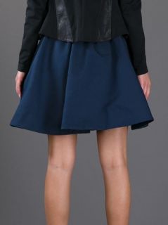 Acne Studios 'romantic' Knee Length Skirt