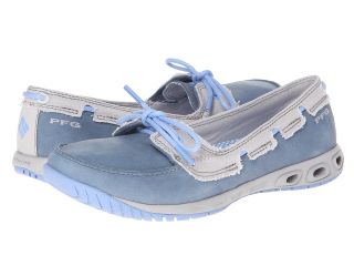 Columbia Sunvent Boat PFG Womens Shoes (Blue)