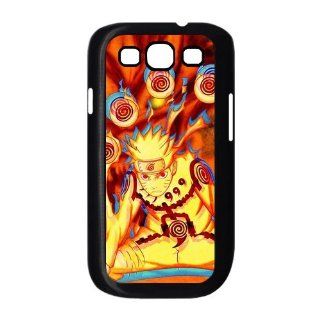 Cartoon & Anime Naruto Shippuden Samsung Galaxy S3 I9300 Case Hard Snap On Samsung Galaxy S3 I9300 Case Cell Phones & Accessories