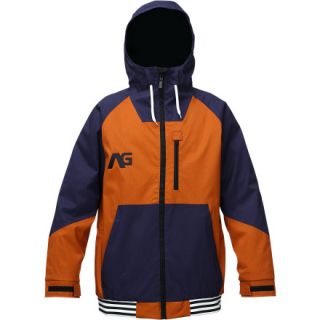 Analog Greed Jacket   Mens