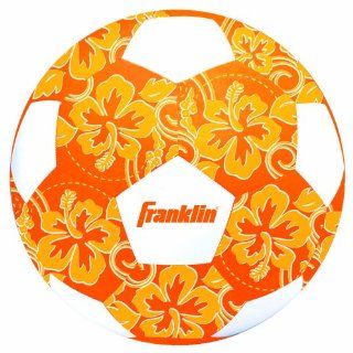 Franklin Jumbo Soccer Ball (Colors May Vary) Sports & Outdoors